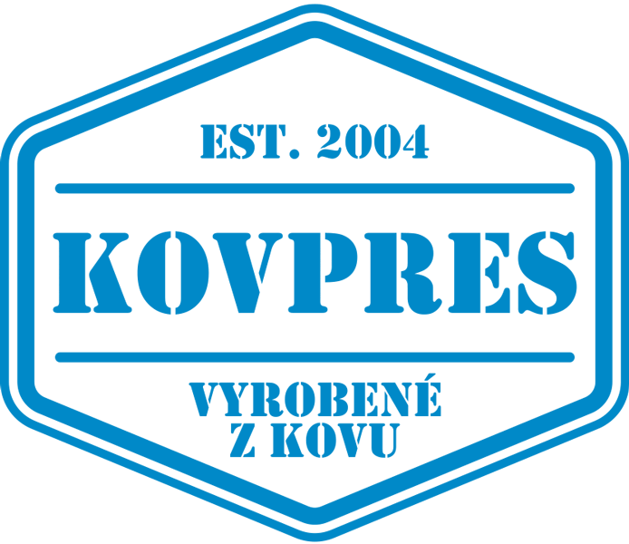 Kovpres Prešov - vyrobené z kovu